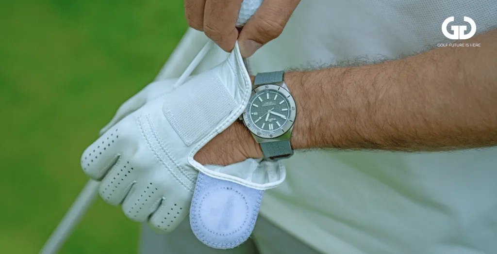 Rotating Your Golf Gloves