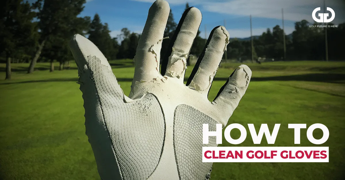 How To Clean A Golf Glove