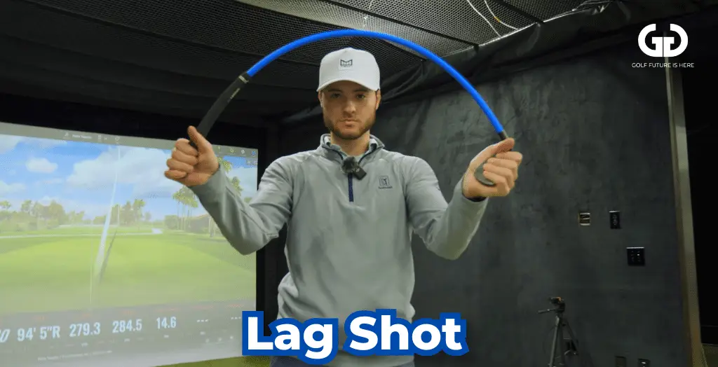 Lag Shot Golf Tempo Trainer