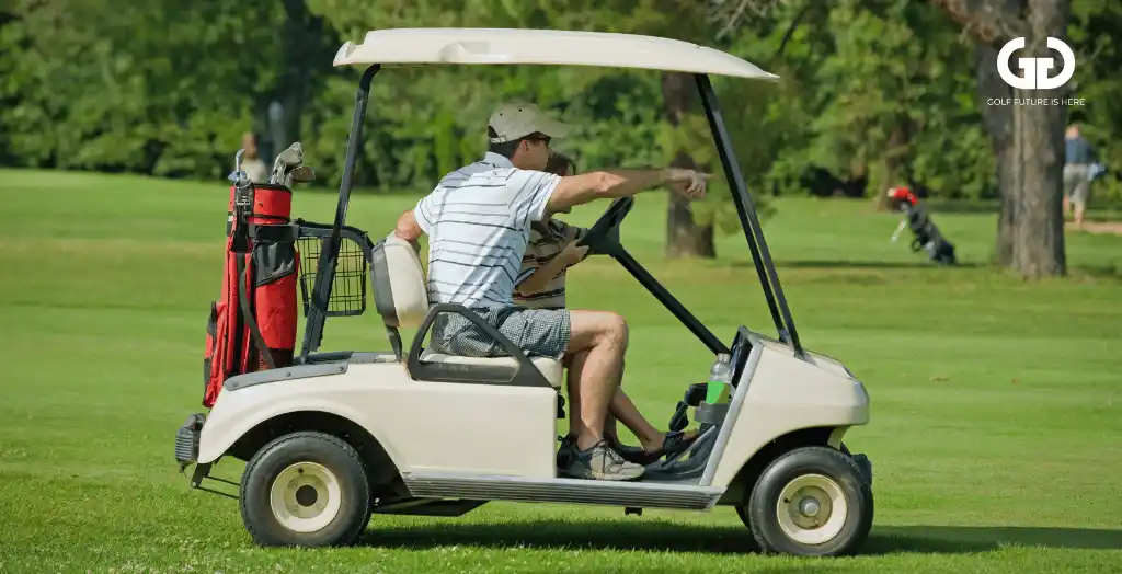Safety Precautions To Take When Driving A Golf Cart