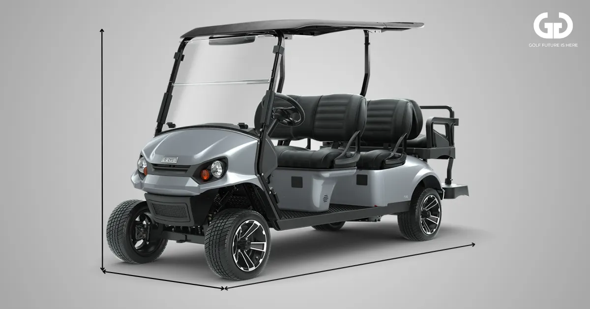 Golf Cart Dimensions: Sizing Up Your Perfect Ride