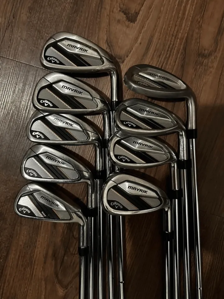 Callaway Edge vs Callaway Mavrik Set