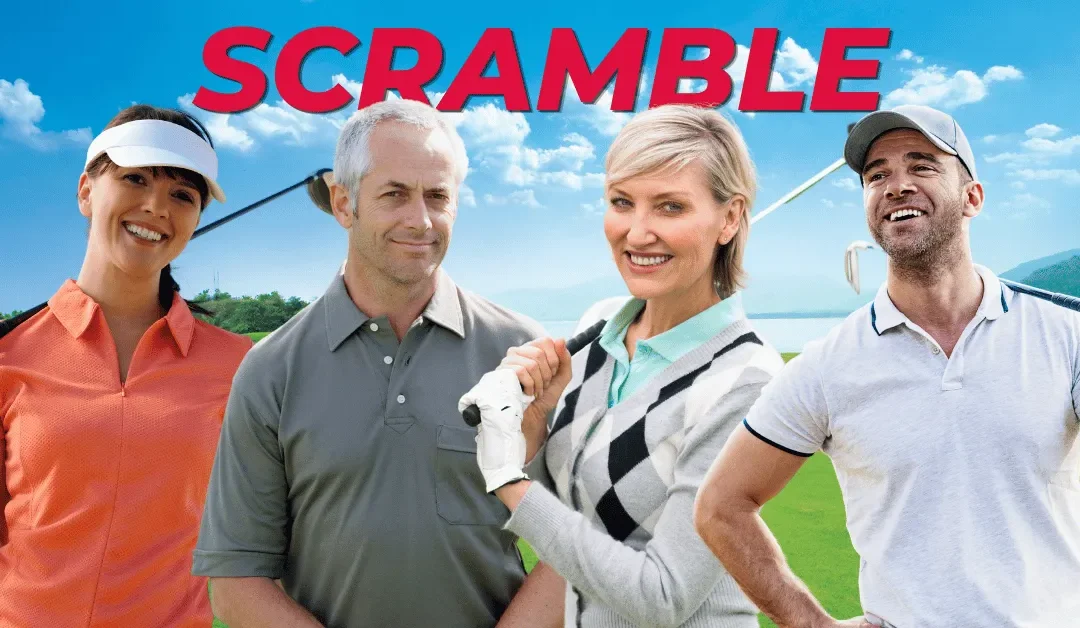 What Is A Scramble In Golf And How To Master This Team Game