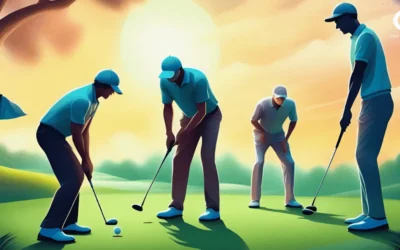 What Is A Scramble In Golf And How To Master This Team Game