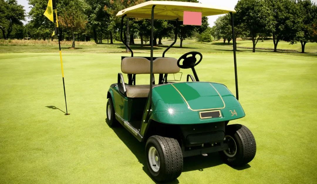 How Much Does A Golf Cart Weigh? The Complete Breakdown