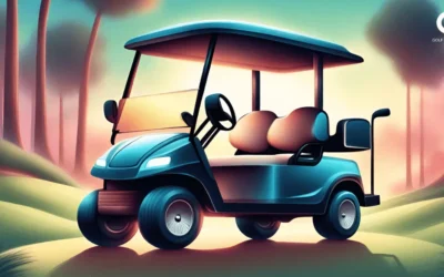 How Much Does A Golf Cart Weigh? The Complete Breakdown