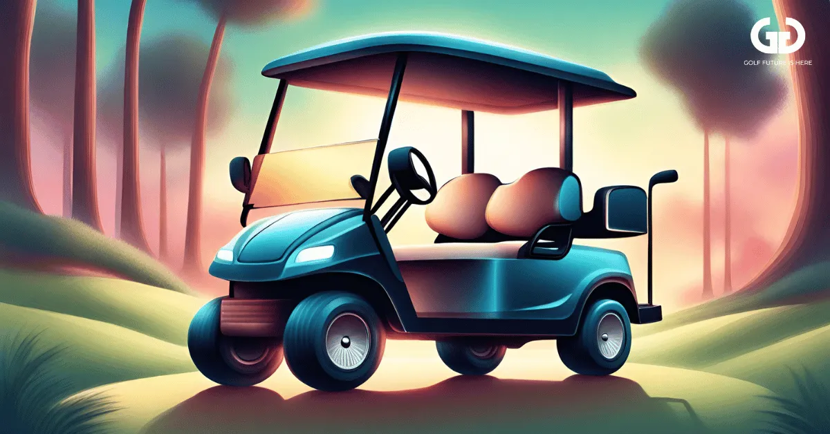 How Much Does A Golf Cart Weigh