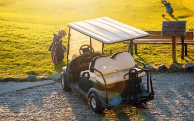 Why is my Elеctric Golf Cart Stuttеring?