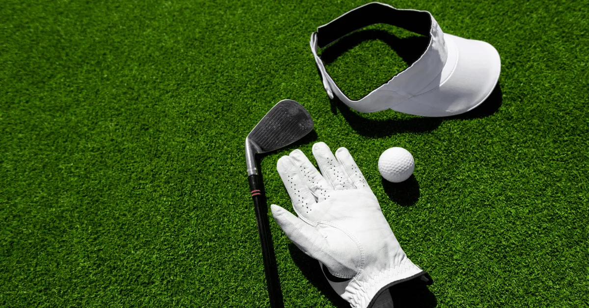 Golf Equipment Terms