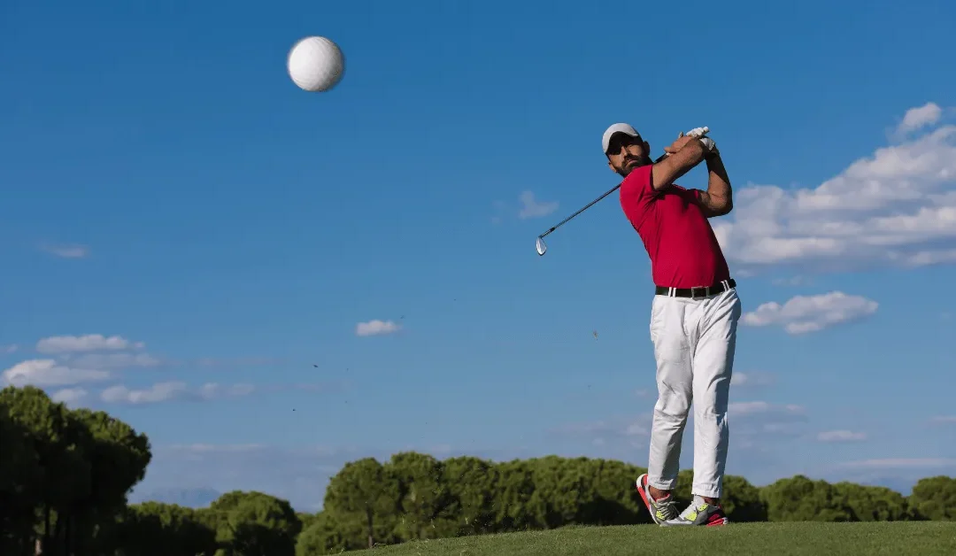 Different Types of Golf Shots and Their Related Terms